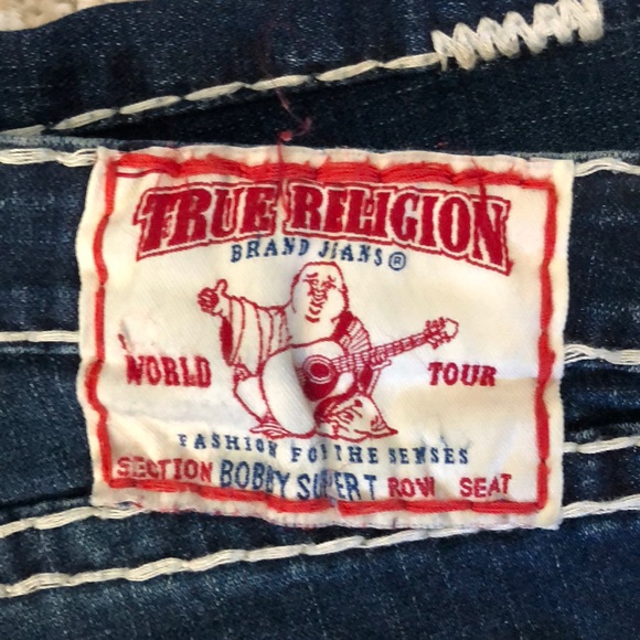 True Religion Jeans Limited Edition Bobby Super T - Picture 5 of 7